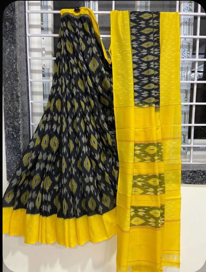 MG 144 Palin Linen Digital Printed Non Catalog Sarees